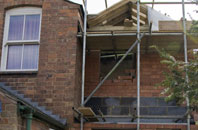free Chimney Street home extension quotes