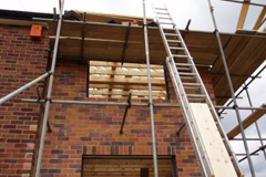 Chimney Street multiple storey extension quotes